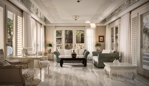 Villa Premier, vistas al mar (Green Pearl)