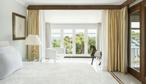 Ático panorámico, vistas al mar (Mediterranean)