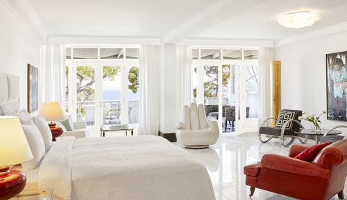 Suite panorámica (Panorama)