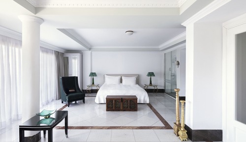 Suite ejecutiva, 2 habitaciones, vistas al mar