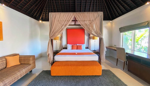 Villa, 3 habitaciones, piscina privada (Serene Garden)