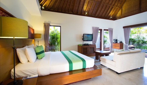 Villa, 1 habitación, piscina privada