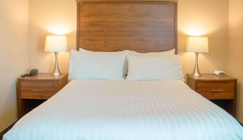 Suite, 1 cama de matrimonio con sofá cama, no fumadores