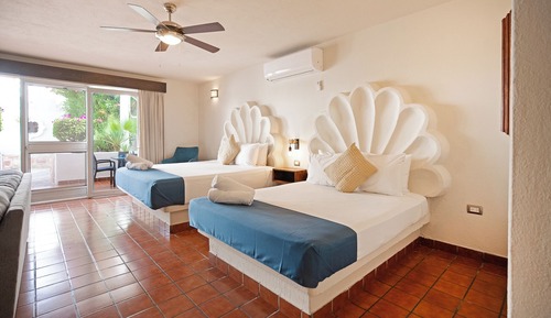 Habitación estándar doble