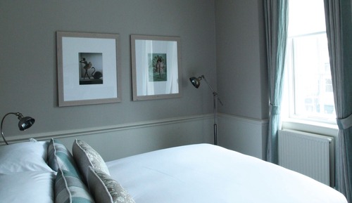 Habitación clásica doble