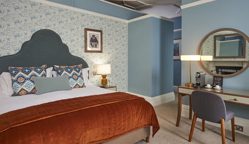 Habitación Deluxe doble