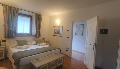 Habitación clásica, junto a la montaña