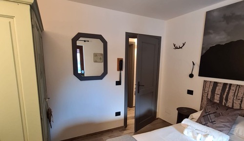 Habitación clásica, vistas a la montaña, junto a la montaña