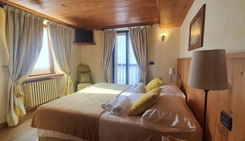 Habitación doble superior