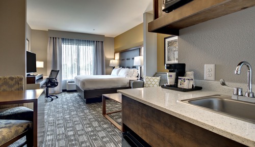 Suite, 1 cama de matrimonio grande, no fumadores