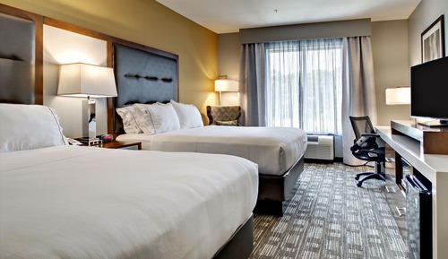 Suite Deluxe, 1 cama de matrimonio grande, accesible para personas con discapacidad, no fumadores