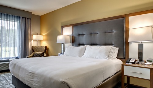 Habitación ejecutiva, 1 cama de matrimonio grande, no fumadores