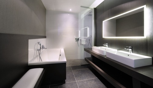 Habitación de lujo doble, 1 habitación