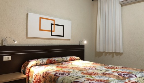 Apartamento, 2 habitaciones