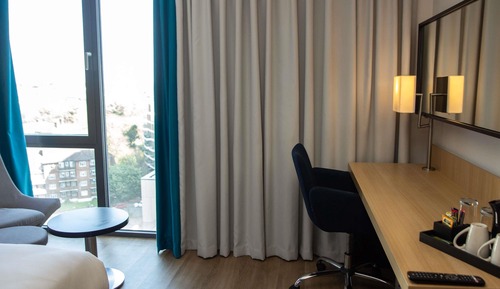 Habitación superior, 1 cama de matrimonio