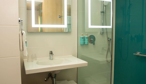 Habitación superior con 2 camas individuales, 2 camas individuales