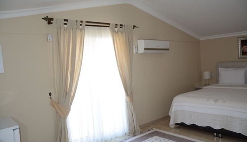 Habitación estándar doble, no fumadores, terraza