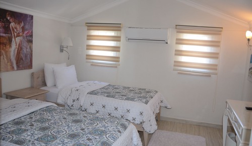 Apartamento Confort, 2 habitaciones, no fumadores, vistas al lago