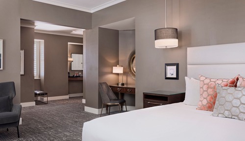 Habitación, 1 cama de matrimonio grande, en esquina