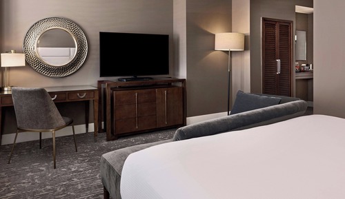 Habitación, 1 cama de matrimonio grande