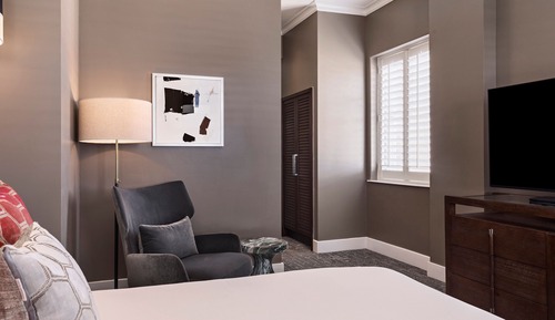 Habitación, 1 cama de matrimonio