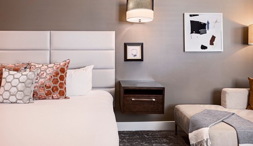 Habitación, 1 cama de matrimonio grande