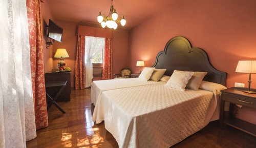 Habitación Deluxe
