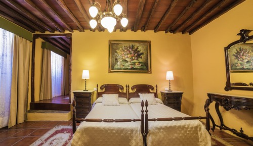 Habitación estándar