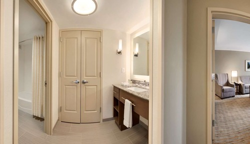 Suite, 1 habitación (Hearing Accessible)