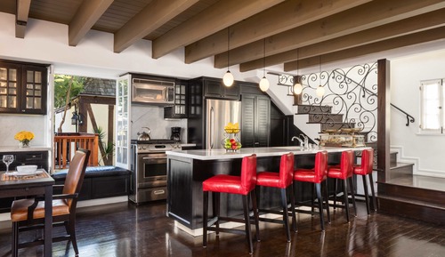 Apartamento, 1 habitación (Masha 2-Story)