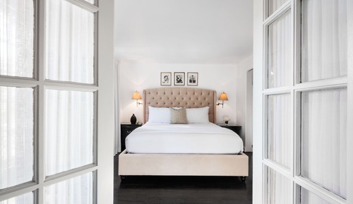 Suite, 2 habitaciones (Clark, Gloria, or Valentino)