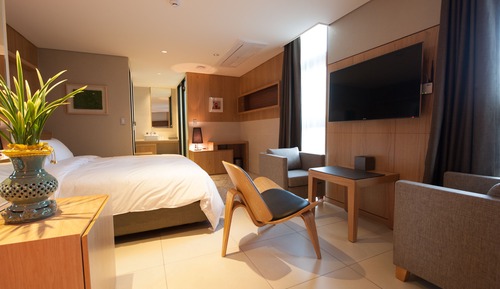 Habitación Deluxe doble