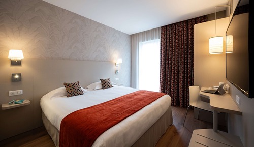 Habitación estándar, 1 cama doble