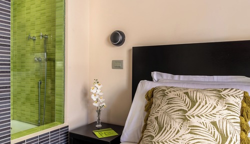 Habitación estándar doble, 1 cama doble