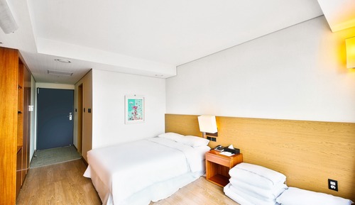 Ondol Double (3rd floor)