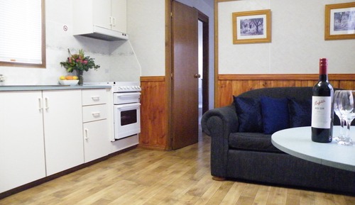 Cabaña superior, 1 habitación