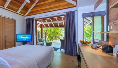 Villa (Beach)