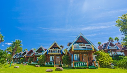 Standard Double Villa