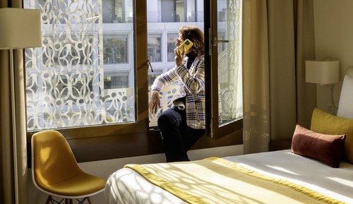 Habitación clásica (Luxe)