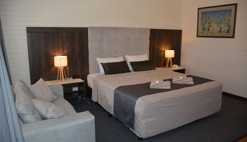 Habitación Deluxe, 1 cama de matrimonio grande