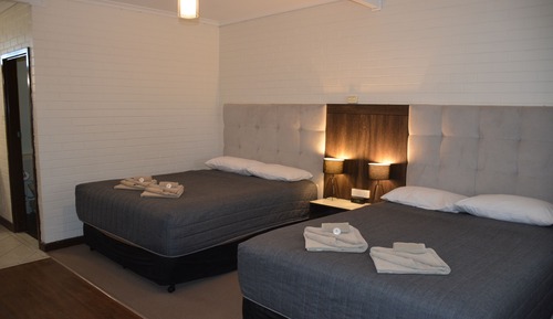 Habitación cuádruple