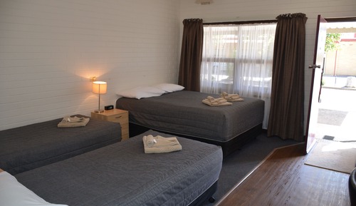 Habitación familiar