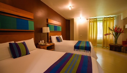 Habitación Deluxe doble