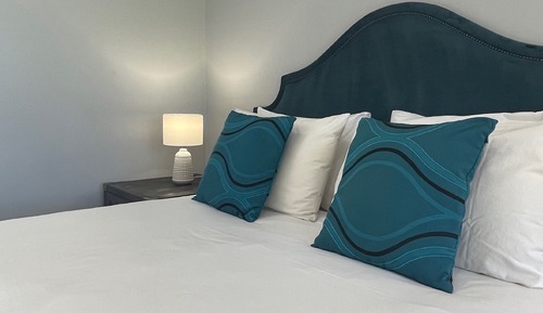 Habitación estándar doble, accesible para personas con discapacidad