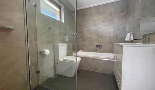 Habitación cuádruple Deluxe