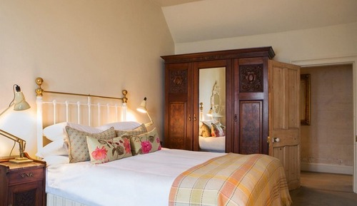 Habitación clásica