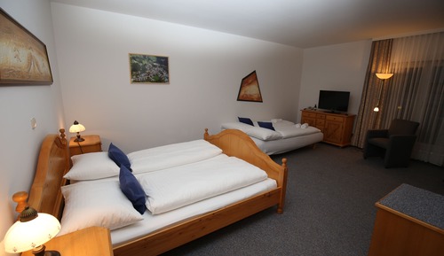 Habitación cuádruple