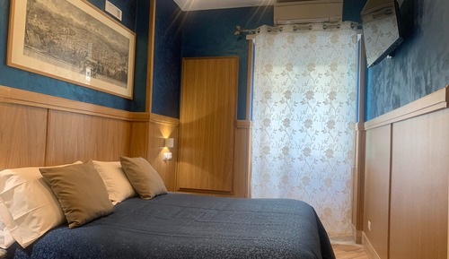 Habitación estándar doble