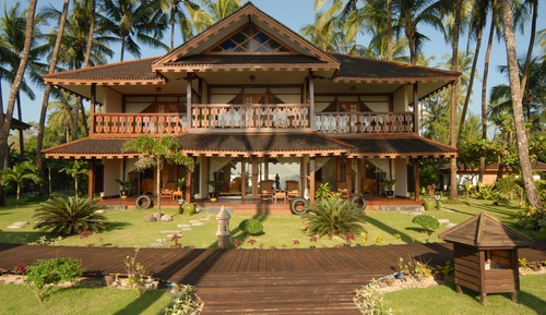 Deluxe Room, Sea View at New Wing