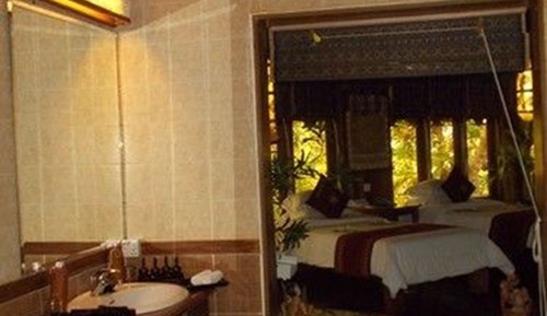 Habitación Deluxe, vistas al jardín